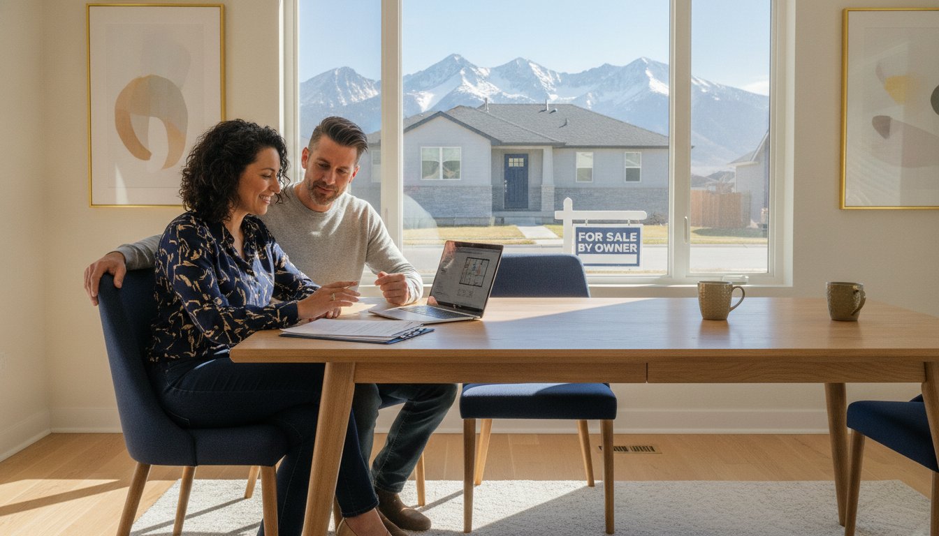 FSBO Paperwork Checklist Utah: The Ultimate 2026 Seller’s Guide
