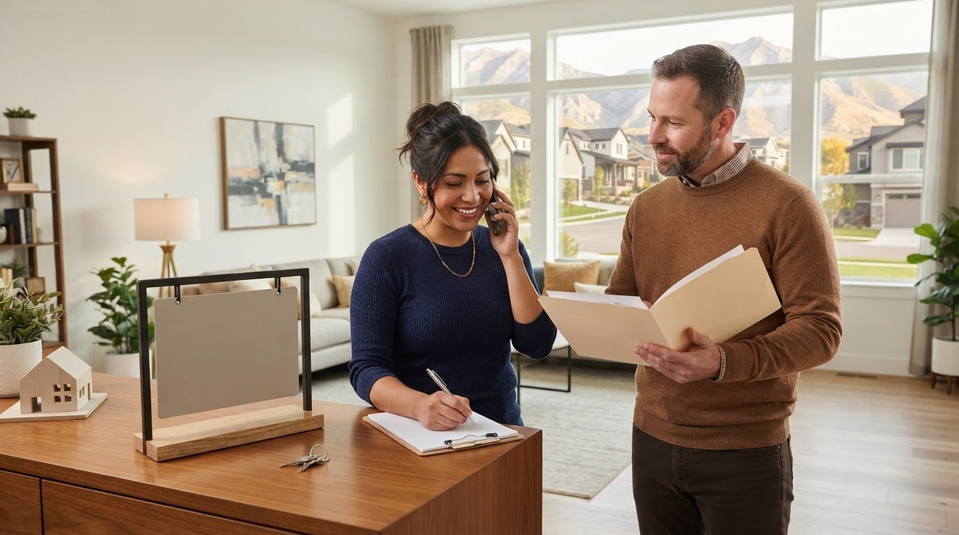 Handling Buyer Agent Calls: Utah FSBO Seller Guide