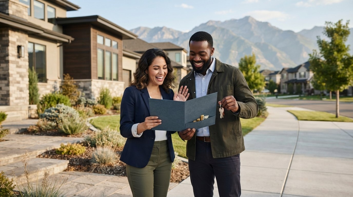 Home Buyer Rebate in Saratoga Springs, Utah: Get Up to $5,000 Back