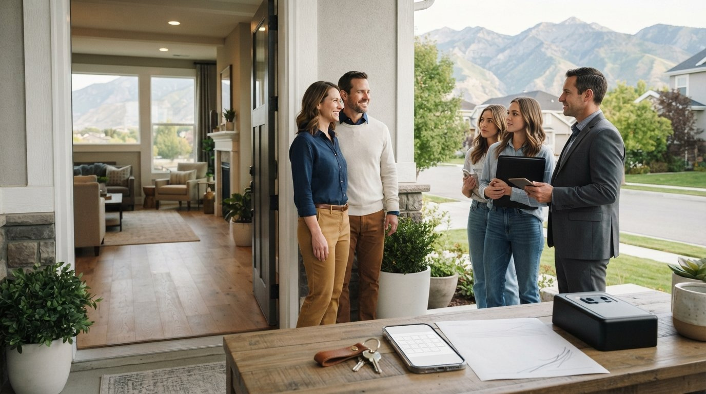 How to Manage Showings for FSBO in Utah: The 2026 Pro Guide