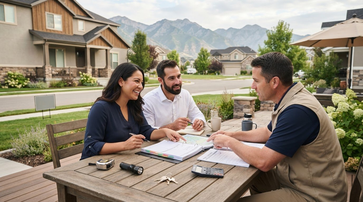 Negotiating Repairs After a Home Inspection FSBO: A Utah Seller’s Guide