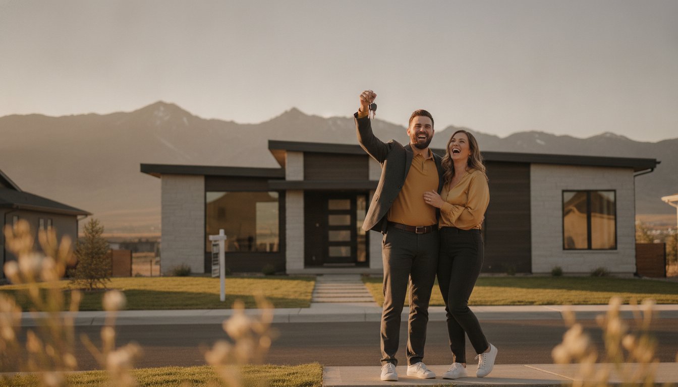 Salt Lake City Home Buyer Rebate: Get Up to $5,000 Cash Back in 2026