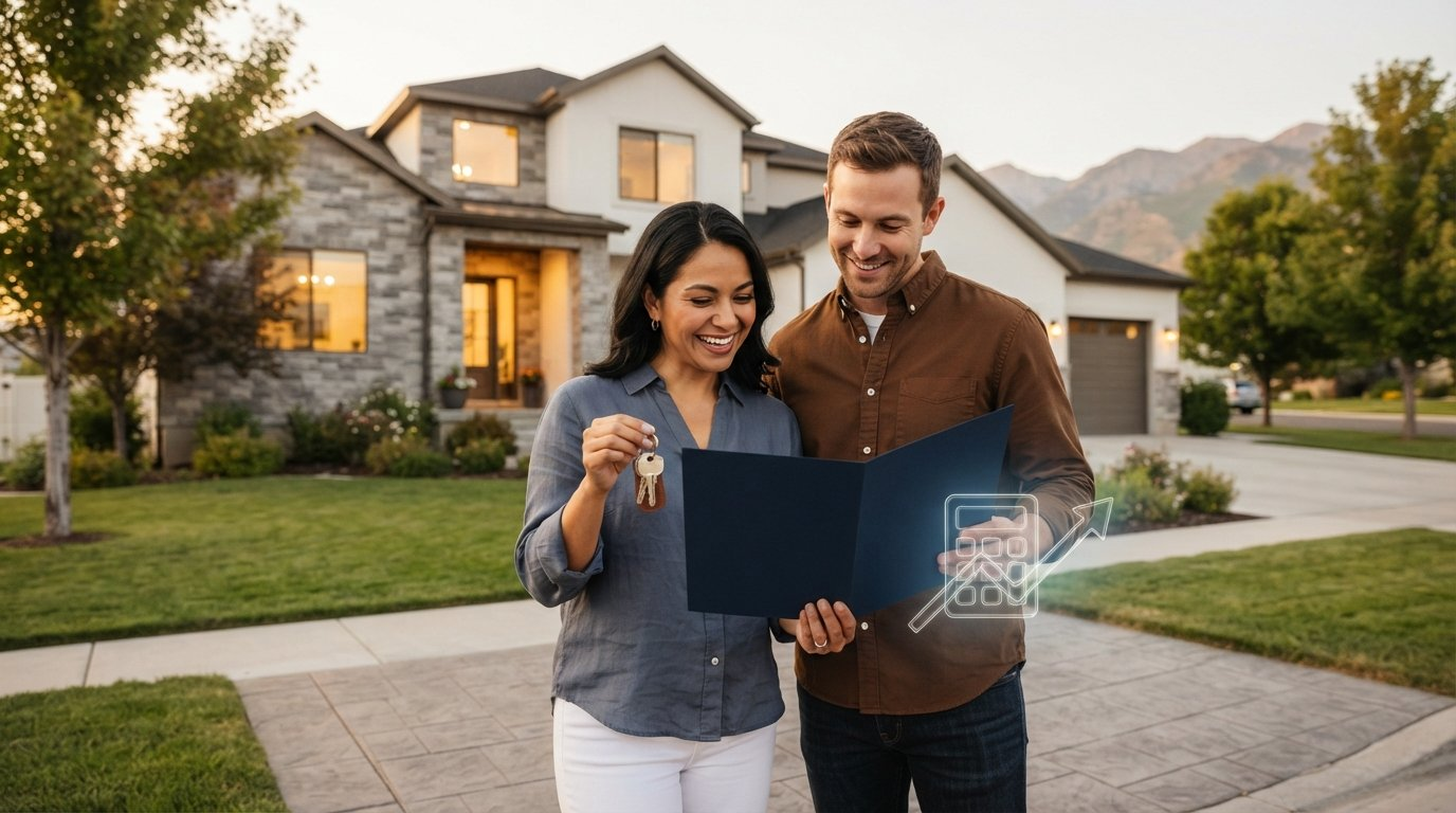 South Jordan Utah Flat Fee Real Estate Agent: Keep Your Equity in 2026