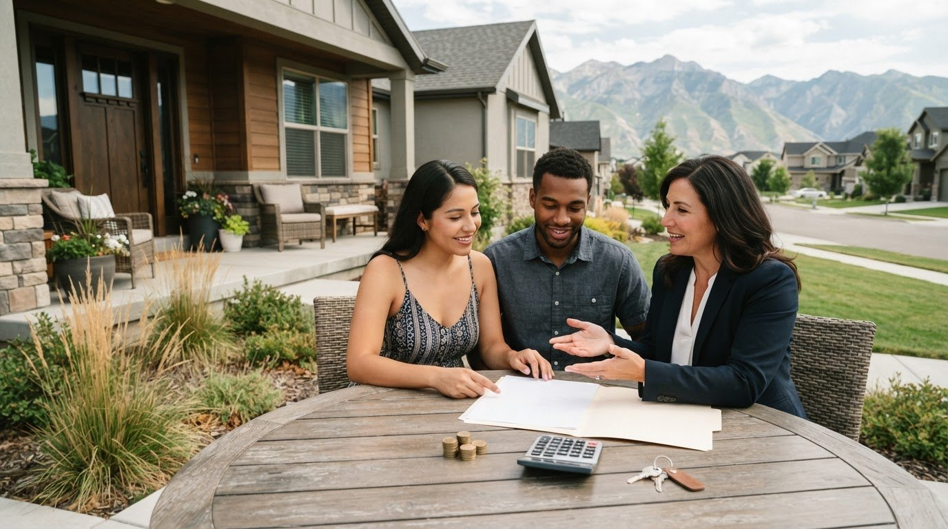 Compare Buyer Rebates and Other Homebuying Cost Options in Lehi