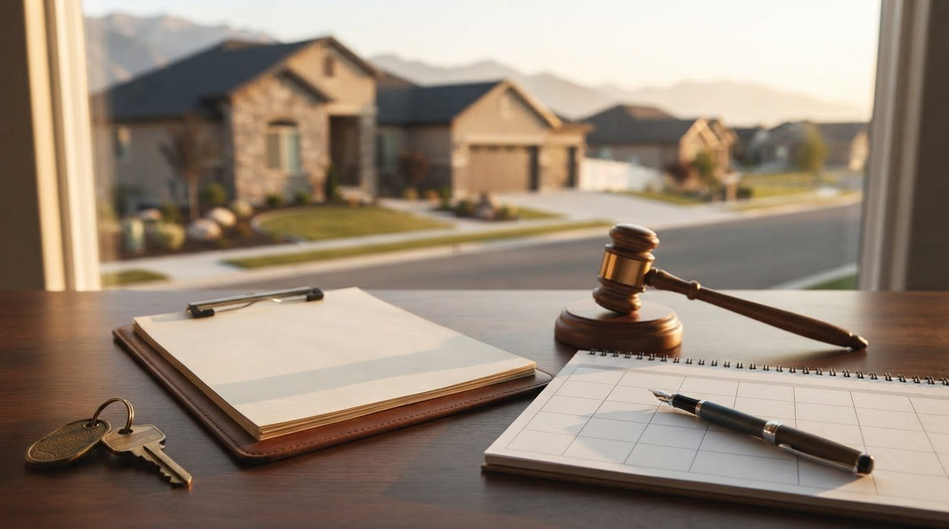Legal Risks of For Sale by Owner: A Utah Seller’s Guide
