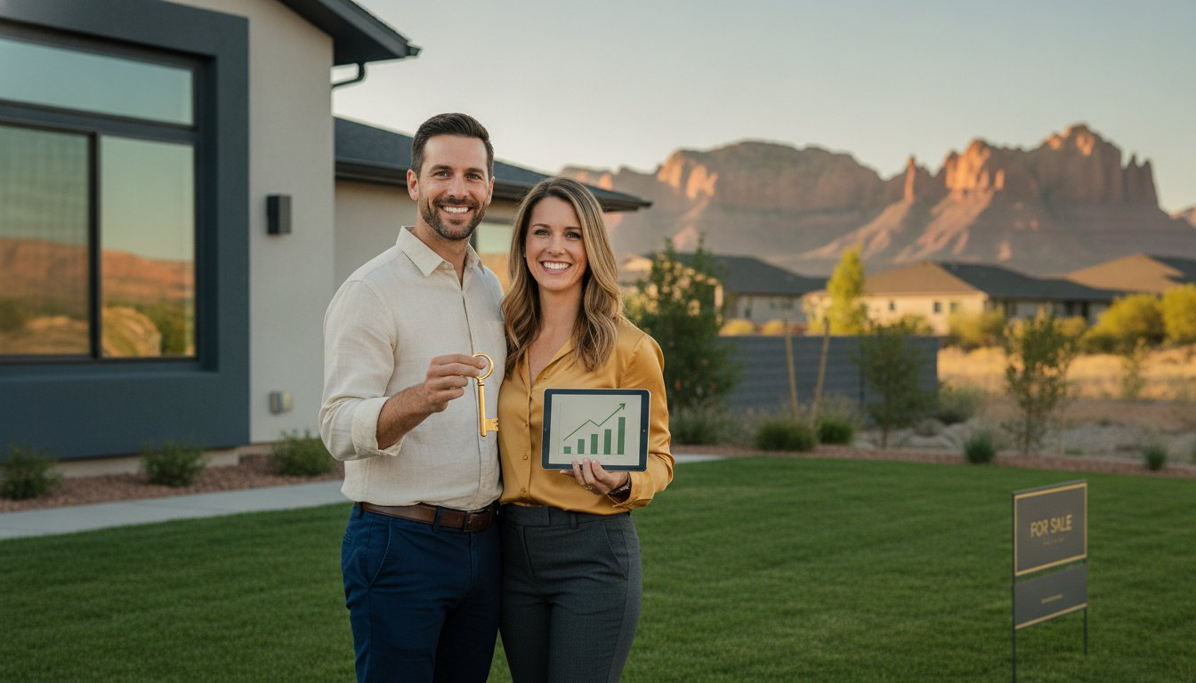 St. George Flat Fee MLS: Save Your Equity with an $89 Listing