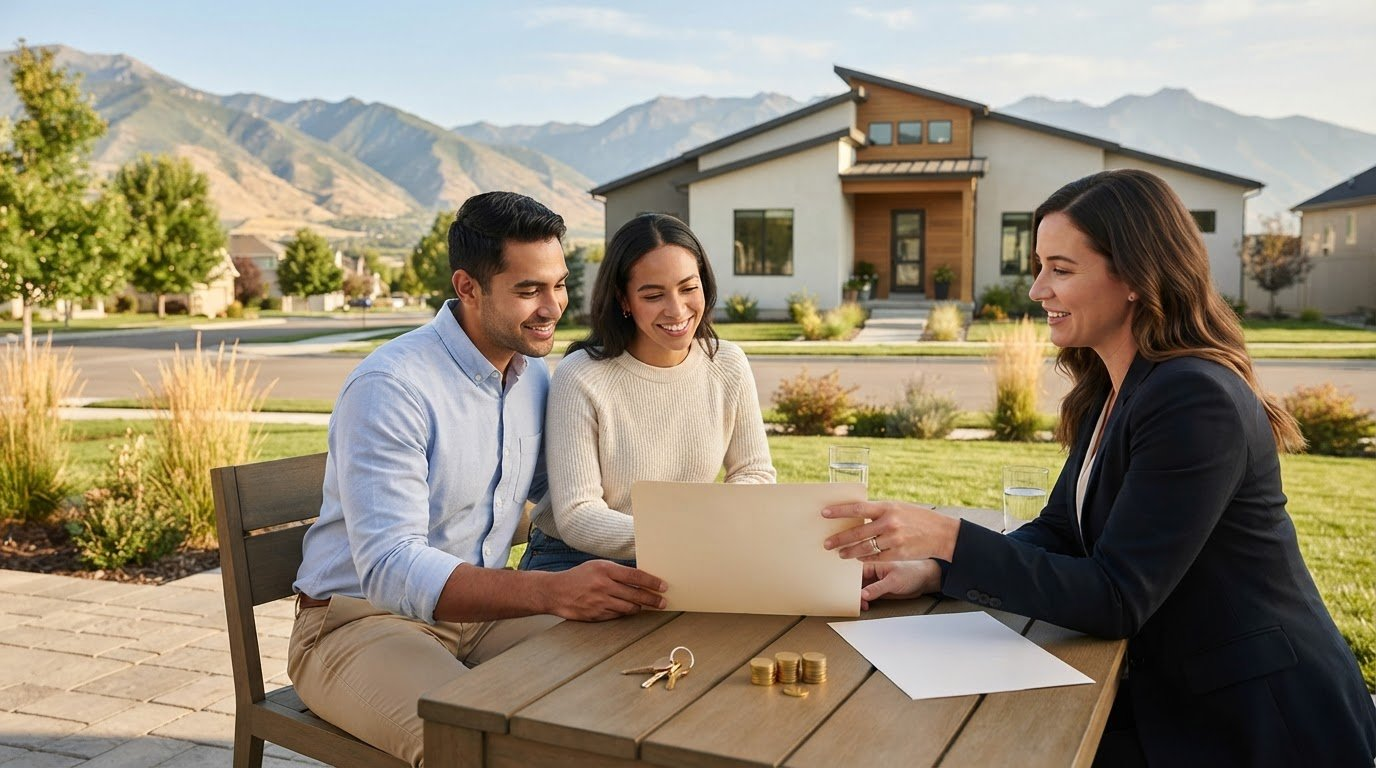 Utah Home Buyer Rebate Program: What Buyers Should Know in 2026