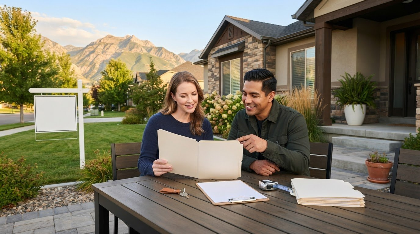 Utah Home Selling Checklist for a Confident 2026 Sale