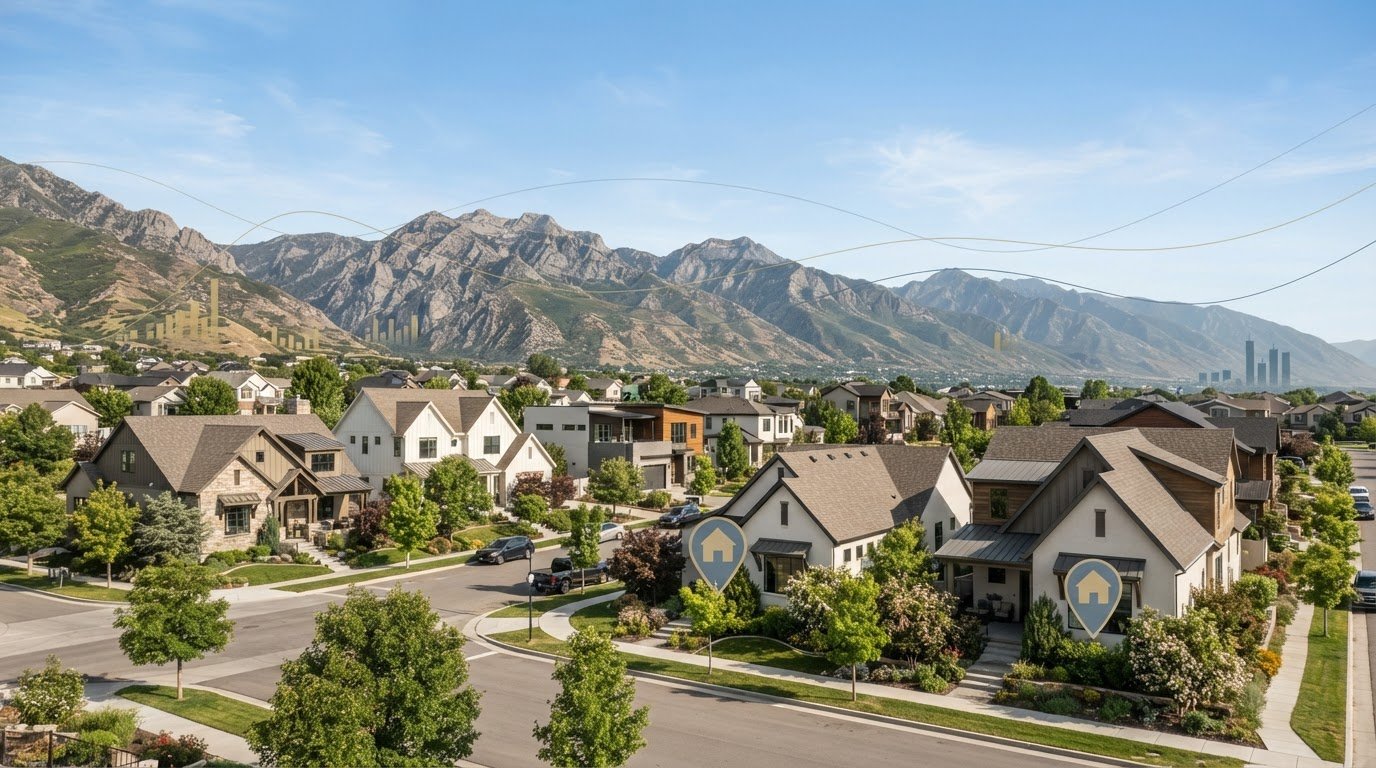 Utah real estate market forecast 2026: Home prices and sales