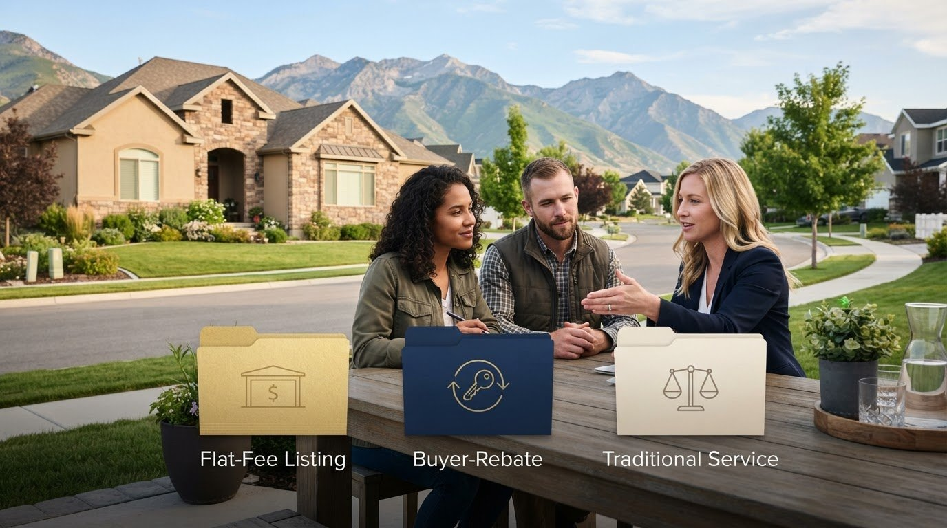Alpine Utah Discount Realtor: Compare Your Options and Keep More Equity