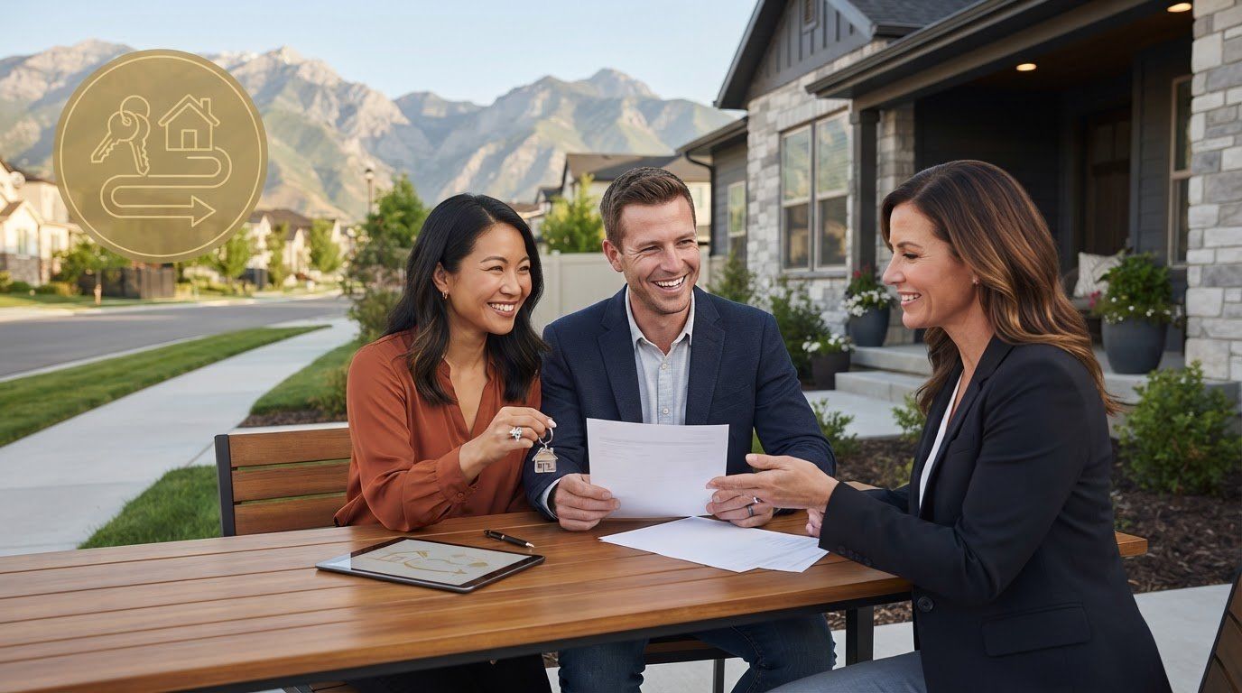 Buy a Home and Get a Rebate in Utah: How Buyer Rebates Work