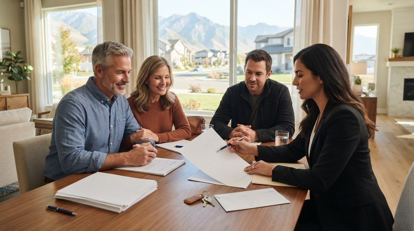 How to Complete the Utah FSBO Closing Process and Get Paid