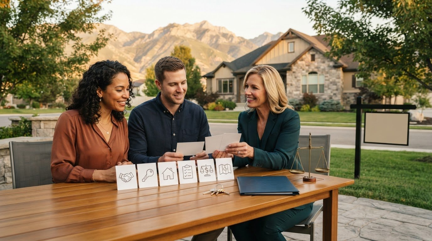 Low Commission Realtors in American Fork, Utah: Compare Fees