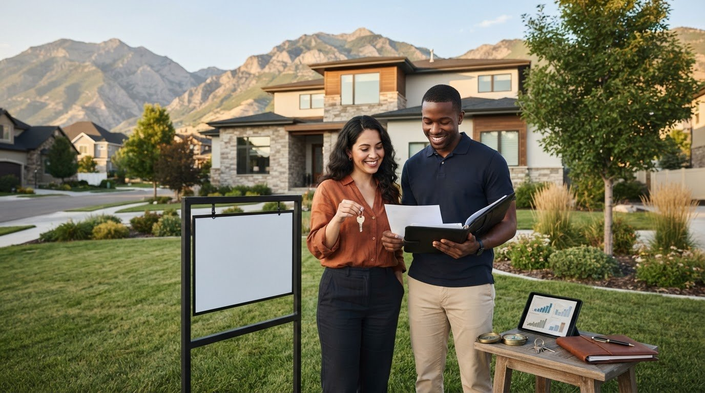 Mistakes to Avoid When Selling a House FSBO: A Utah Seller’s Guide