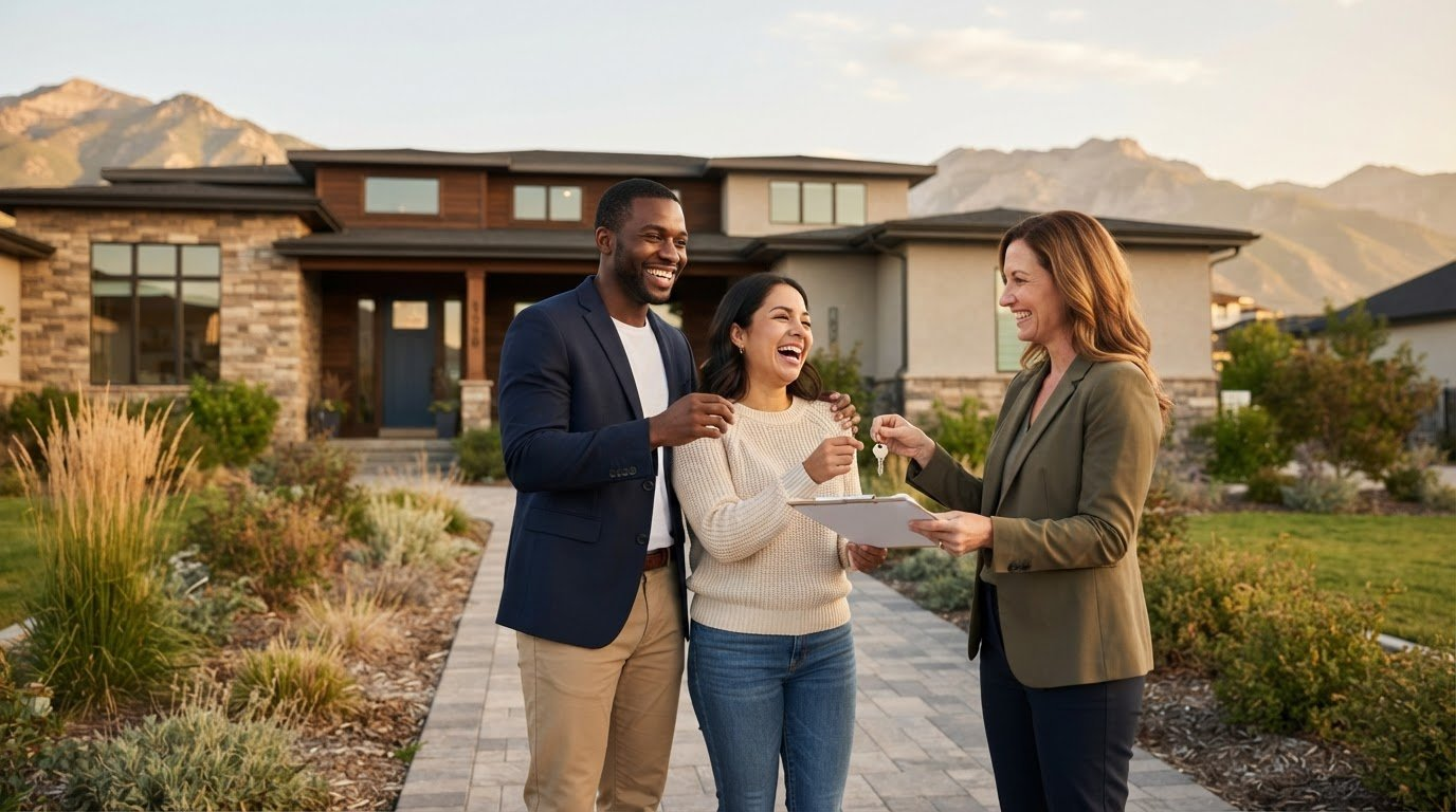 Salt lake county new home rebate