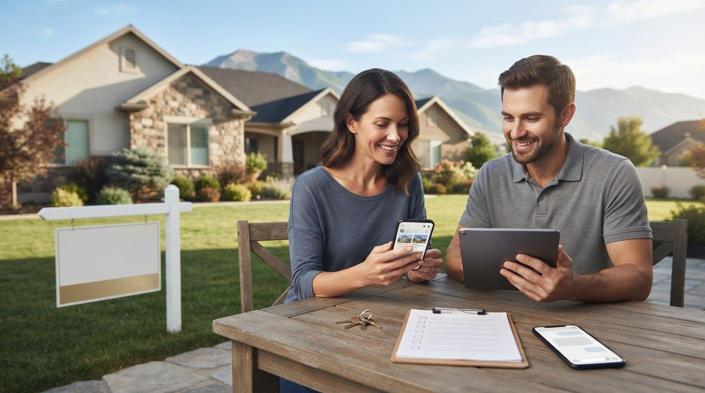 Social Media Marketing for FSBO Sellers: A Utah Guide
