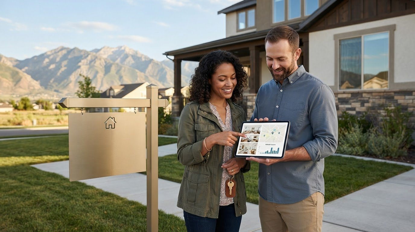 Utah County FSBO Listing Service: Get Your Home on the MLS