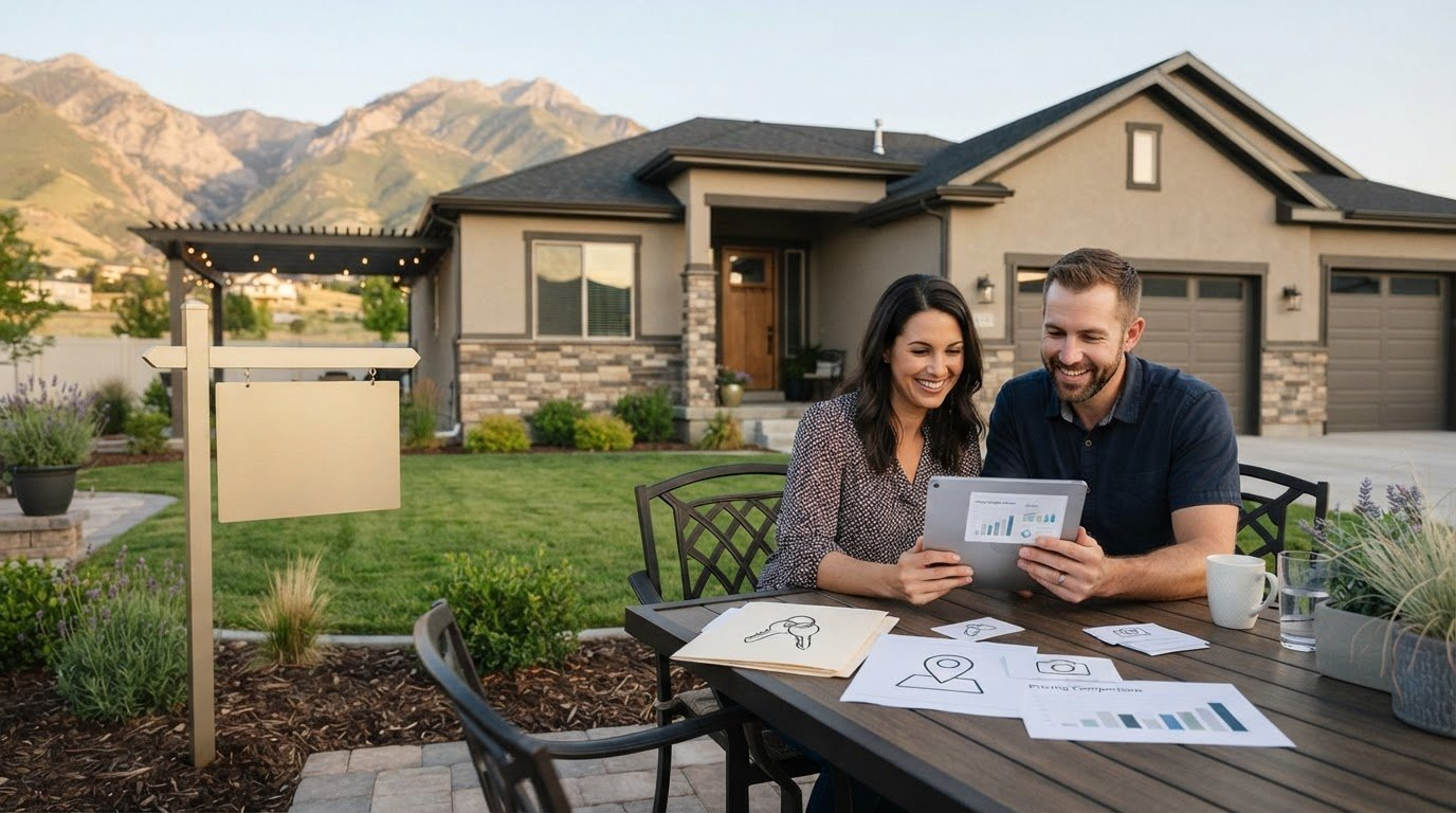 What Does a Flat Fee MLS Service Include? A Utah Seller’s Guide