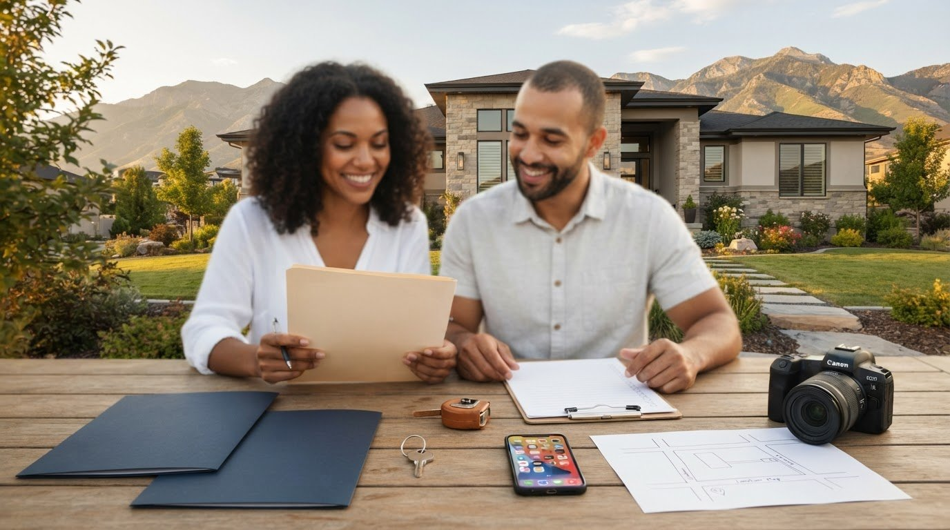 What Information Is Needed for an MLS Listing? A Seller’s Checklist